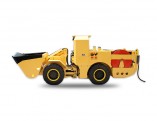 WJD-0.6型地下电动铲运机